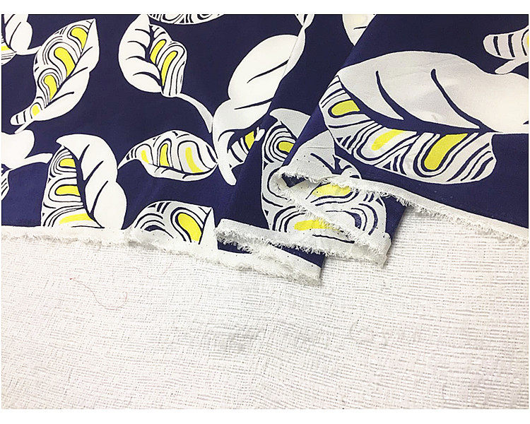 Natural 100% Silk Crepe De Chi - Textile For Sewing 评论和价格