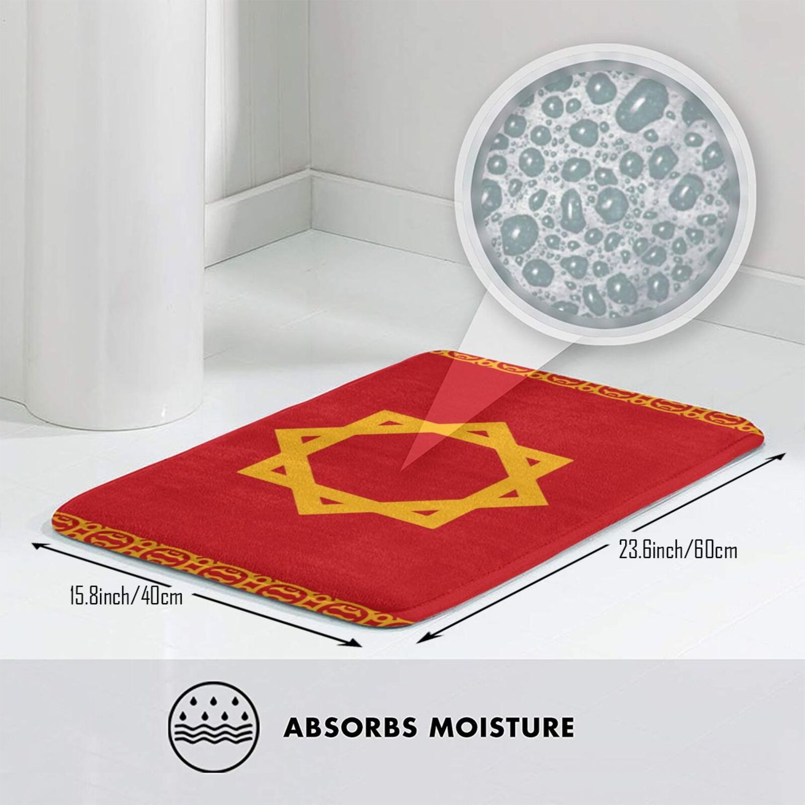Morocco Historical Flag-13th C - Century Textile & Sewing Supply By Owner 评论和价格