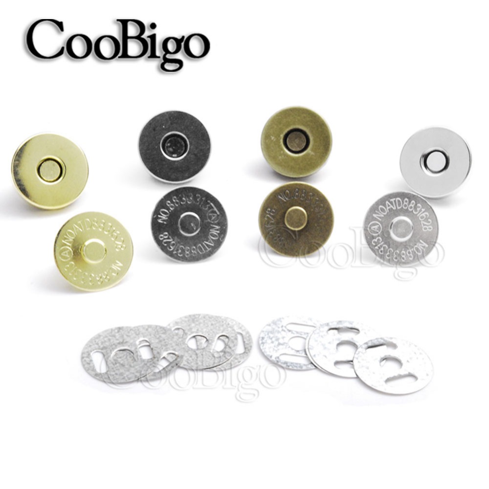 50sets Magnetic Button Snaps F - Button Hole Cutter 评论和价格