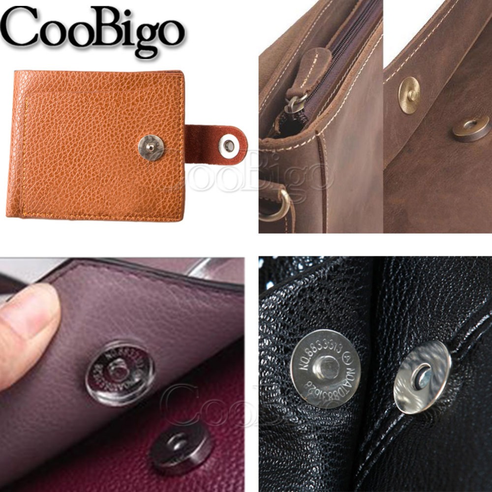 50sets Magnetic Button Snaps F - Button Hole Cutter 评论和价格