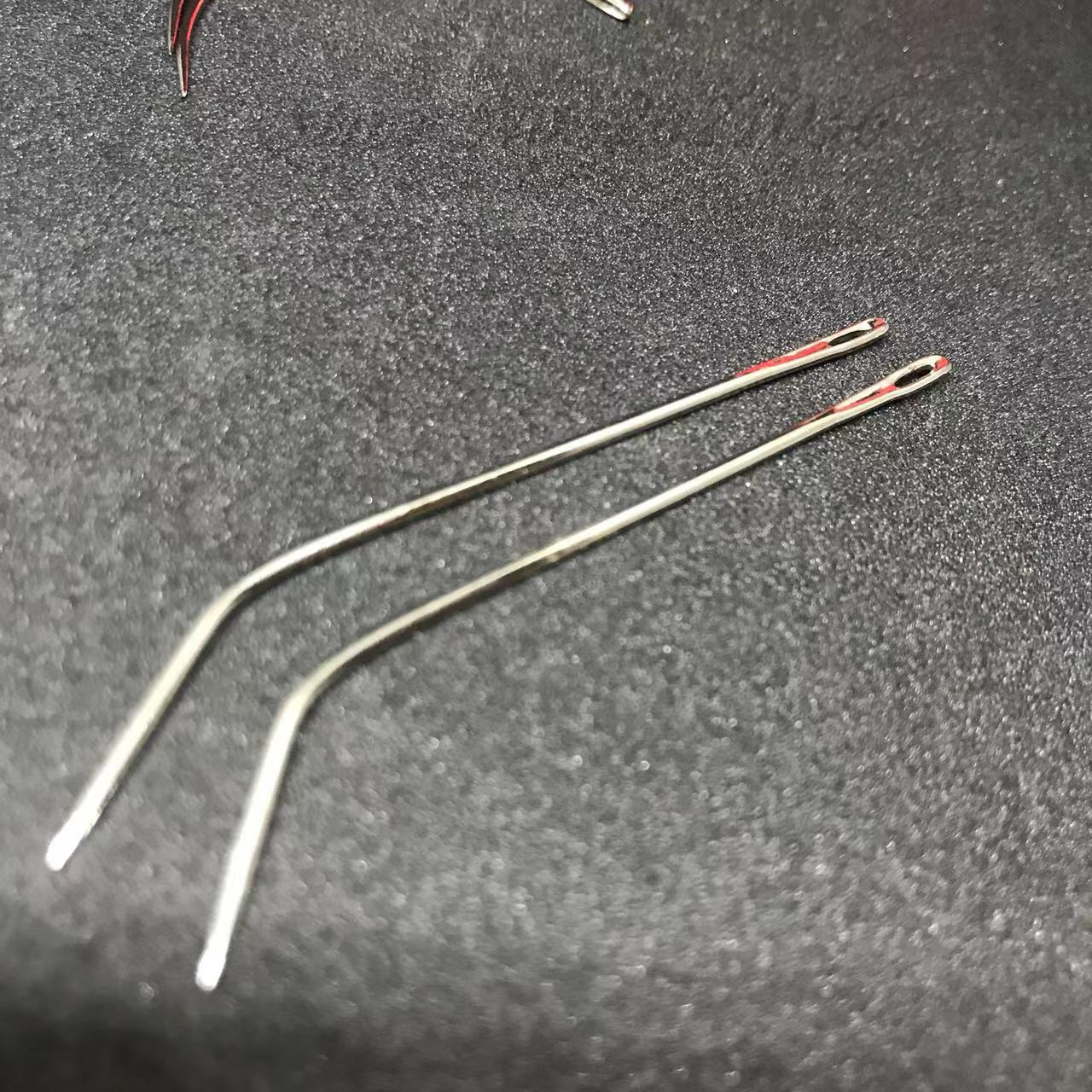 Leather Sewing Needles Set - C - Leather Needle Heavy 评论和价格