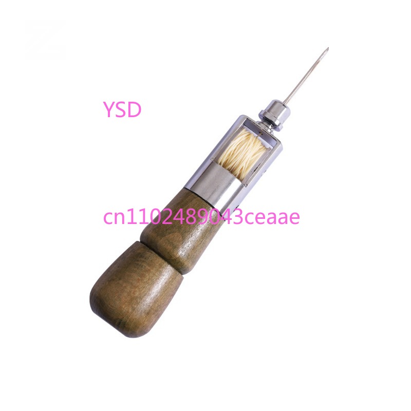 Leather Hand Sewing  DIY Handm - Leather Needle Heavy 评论和价格