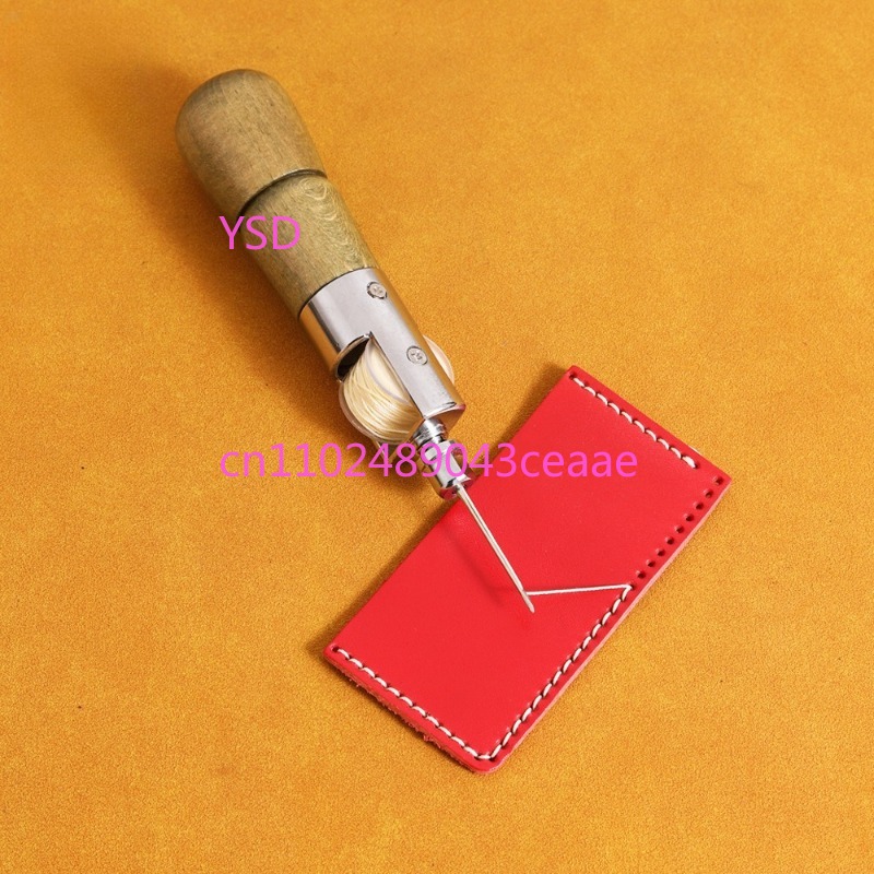 Leather Hand Sewing  DIY Handm - Leather Needle Heavy 评论和价格