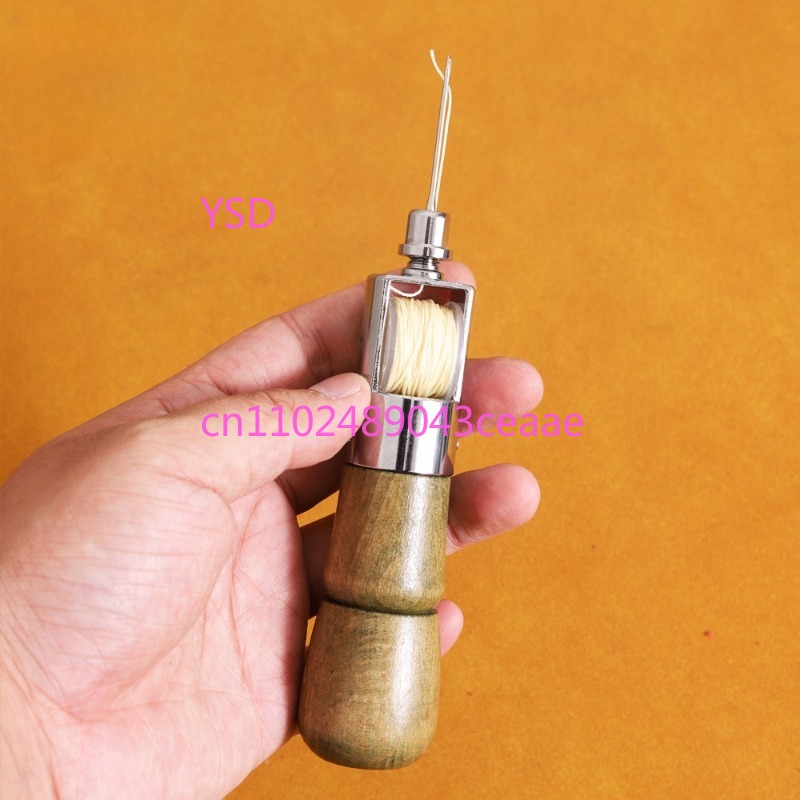 Leather Hand Sewing  DIY Handm - Leather Needle Heavy 评论和价格