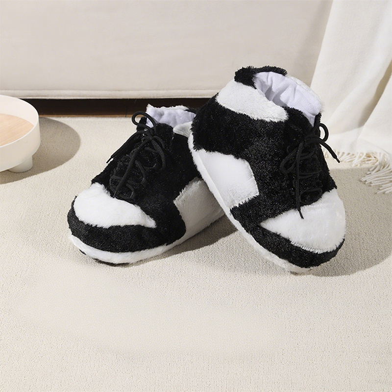 Cute Cartoon Animal Warm Home  - Sewing Nylon 评论和价格