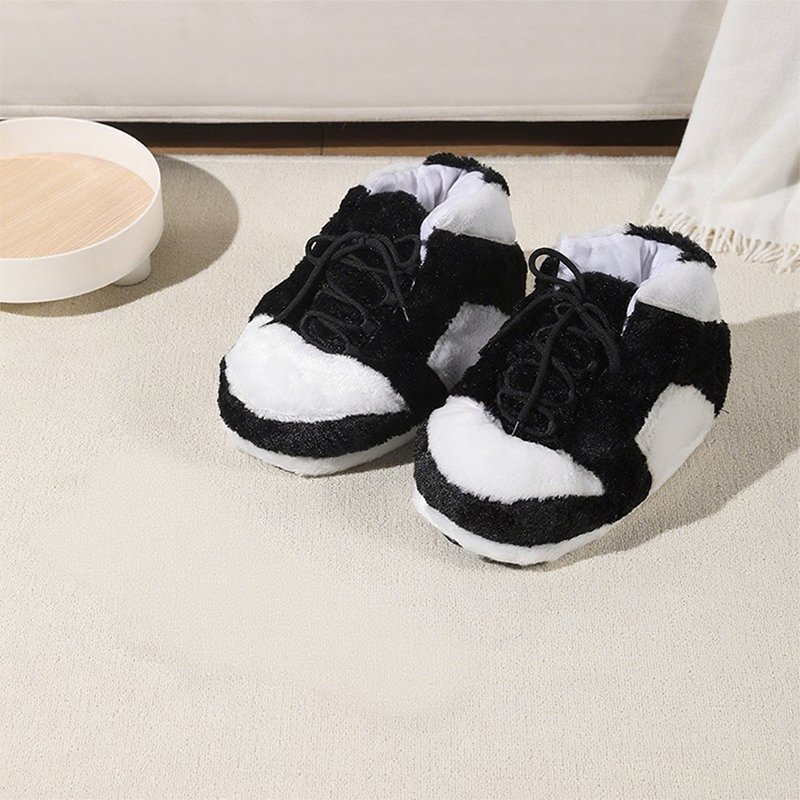Cute Cartoon Animal Warm Home  - Sewing Nylon 评论和价格