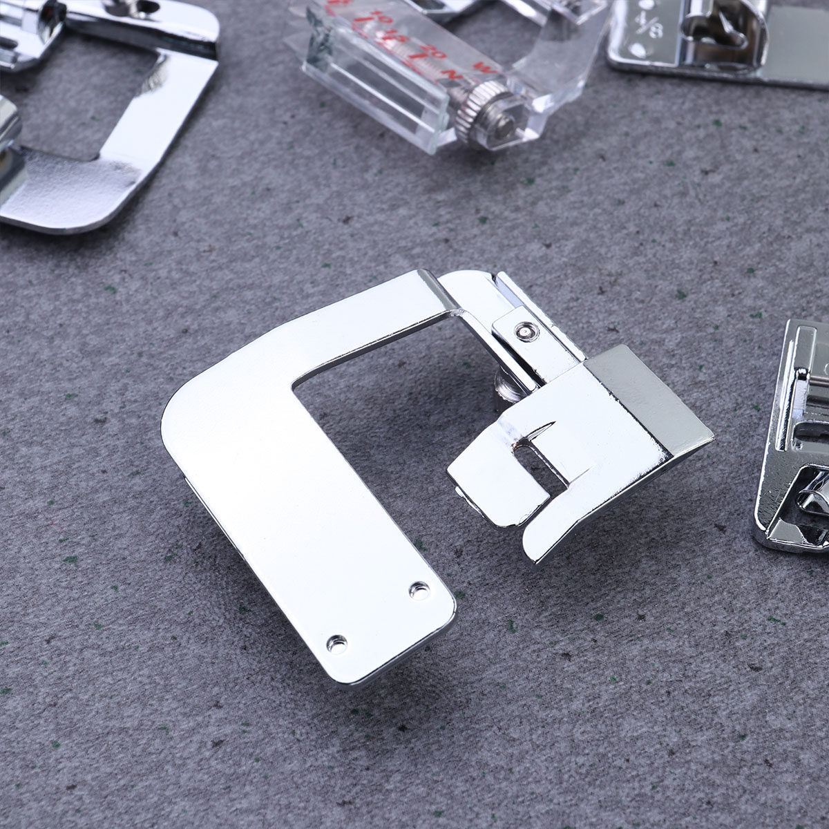 8Pcs Rolled Presser Foot Set 4 - Sewing Roll 评论和价格