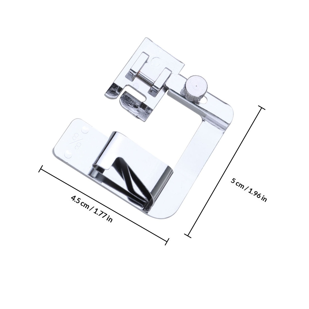 8Pcs Rolled Presser Foot Set 4 - Sewing Roll 评论和价格