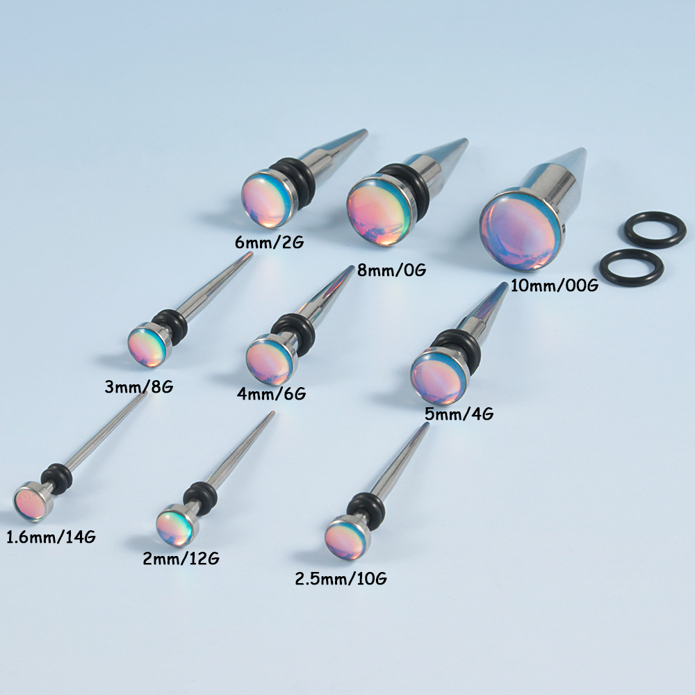 1PC Stainless Steel Flash Film - Seam Gauge Metal 评论和价格