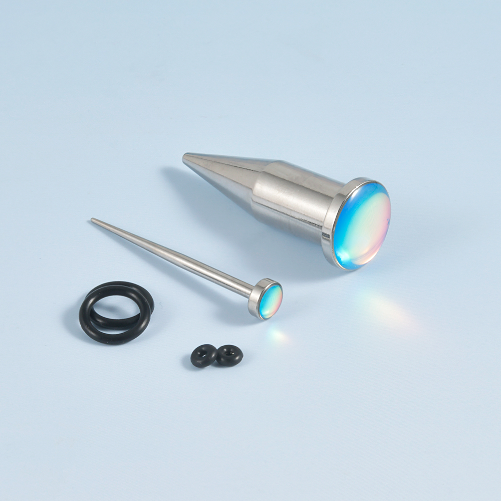 1PC Stainless Steel Flash Film - Seam Gauge Metal 评论和价格