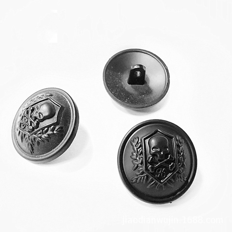 Wholesale Metal Skull Zinc All - Button Hole Cutter 评论和价格