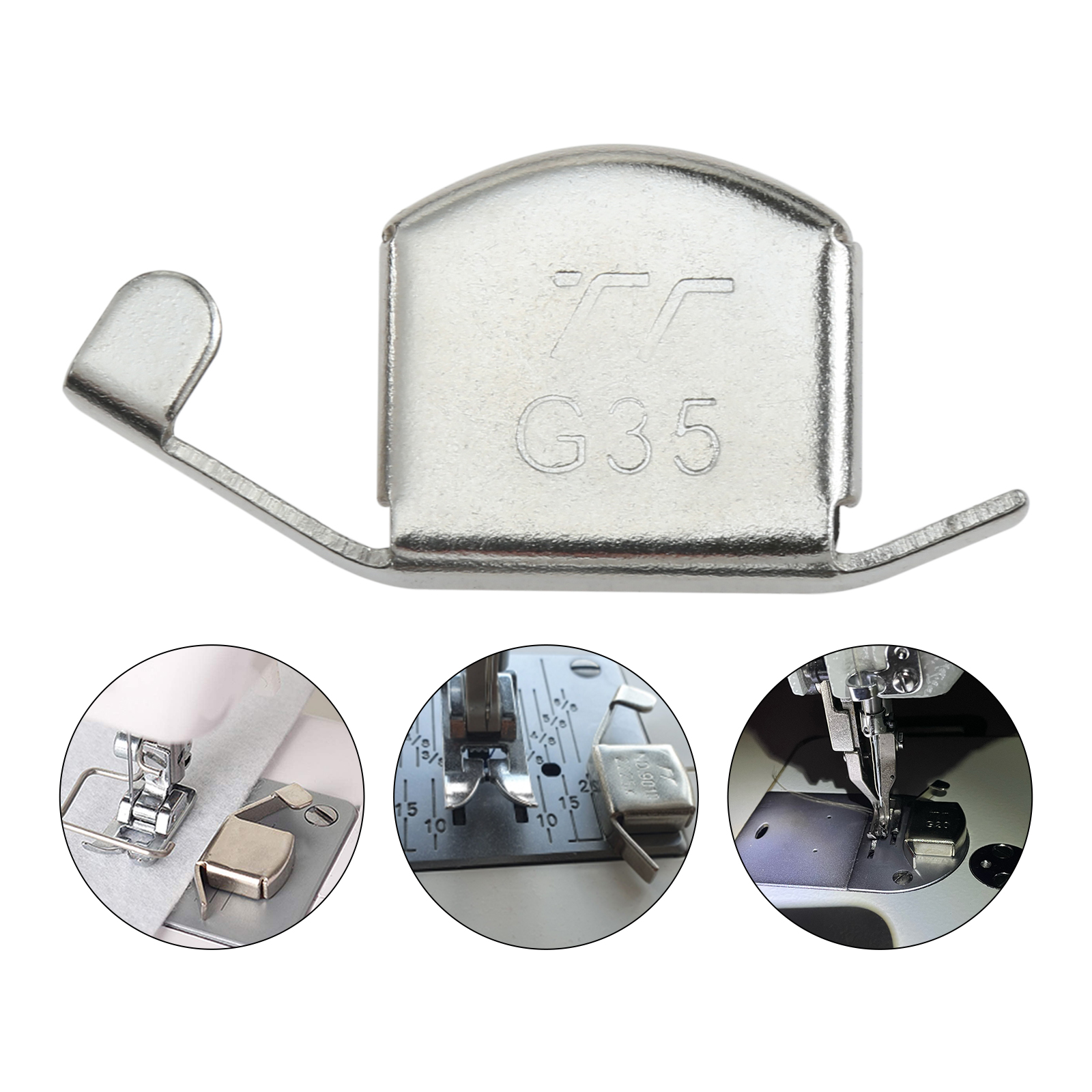 Metal G35 Sewing Machine Magne - Seam Gauge Metal 评论和价格