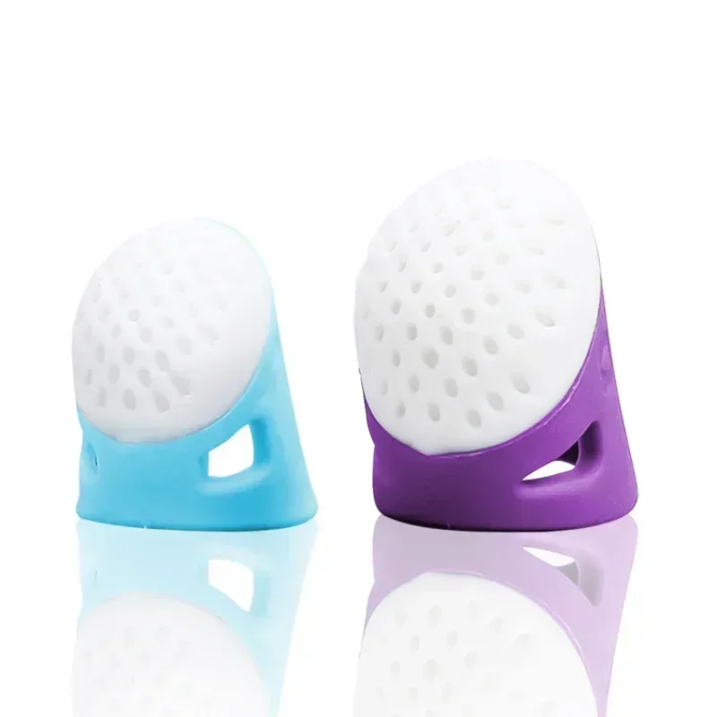 DIY Silicone Thimble Anti-stic - Sewing Pin Cushion 评论和价格