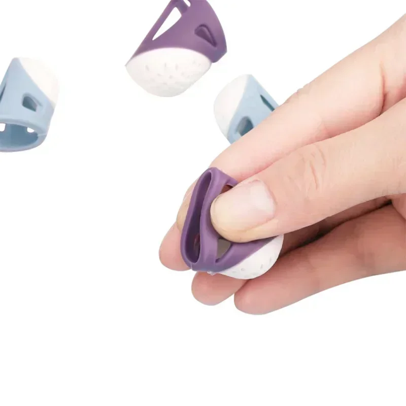 DIY Silicone Thimble Anti-stic - Sewing Pin Cushion 评论和价格