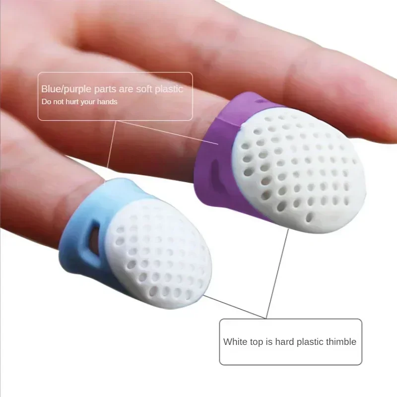 DIY Silicone Thimble Anti-stic - Sewing Pin Cushion 评论和价格
