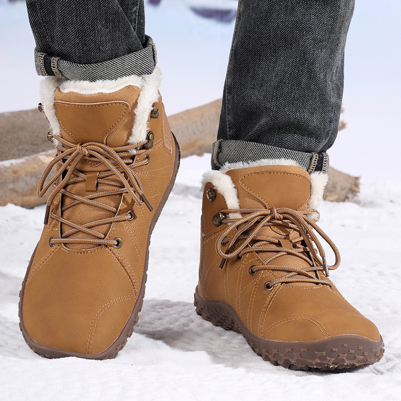 Outdoor Warm Wide Toe Barefoot - Sewing Nylon 评论和价格