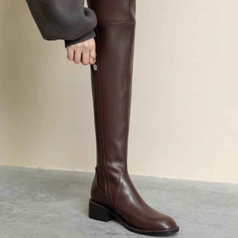 Women's boots 2026 Korean vers - Sewing Nylon 评论和价格
