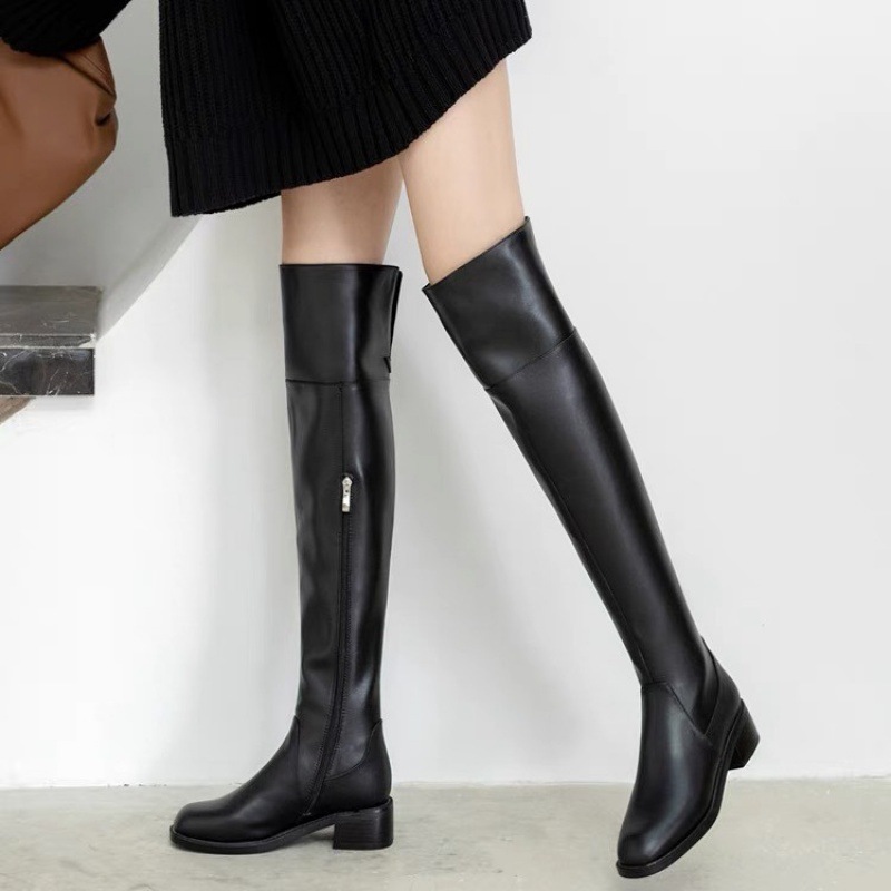 Women's boots 2026 Korean vers - Sewing Nylon 评论和价格