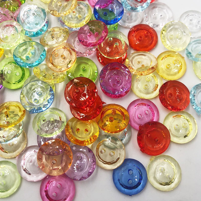 50/100PCS New Style 2 Hole Tra - Button Hole Cutter 评论和价格