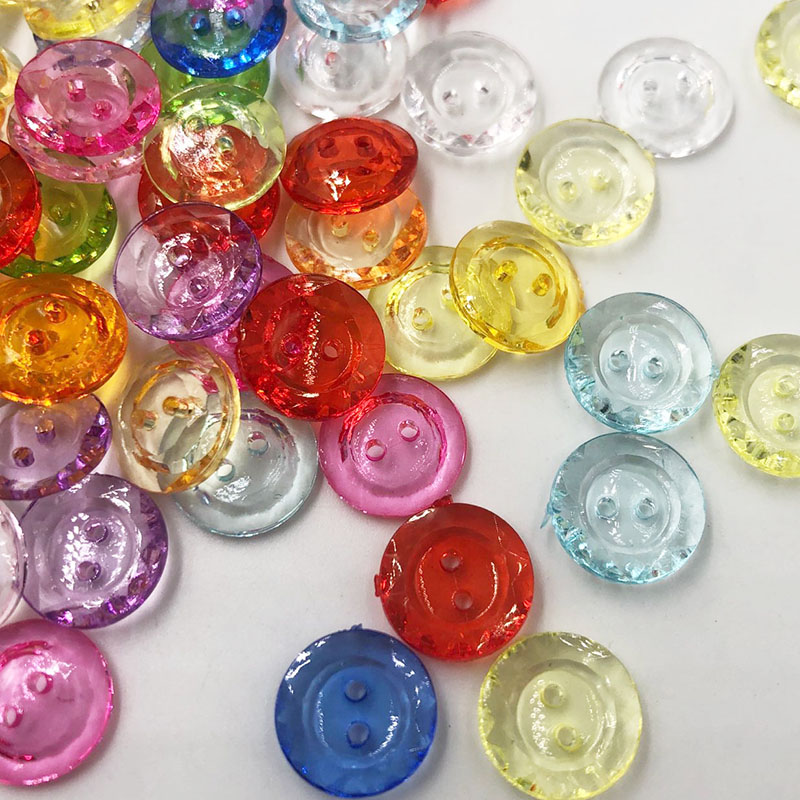 50/100PCS New Style 2 Hole Tra - Button Hole Cutter 评论和价格