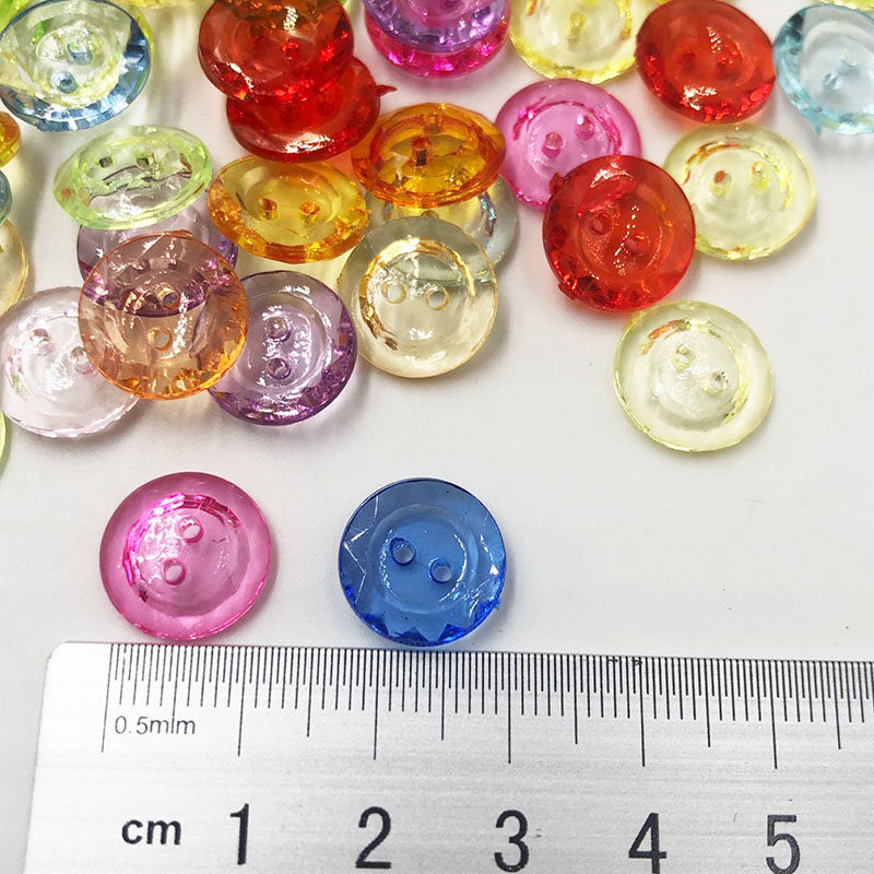 50/100PCS New Style 2 Hole Tra - Button Hole Cutter 评论和价格