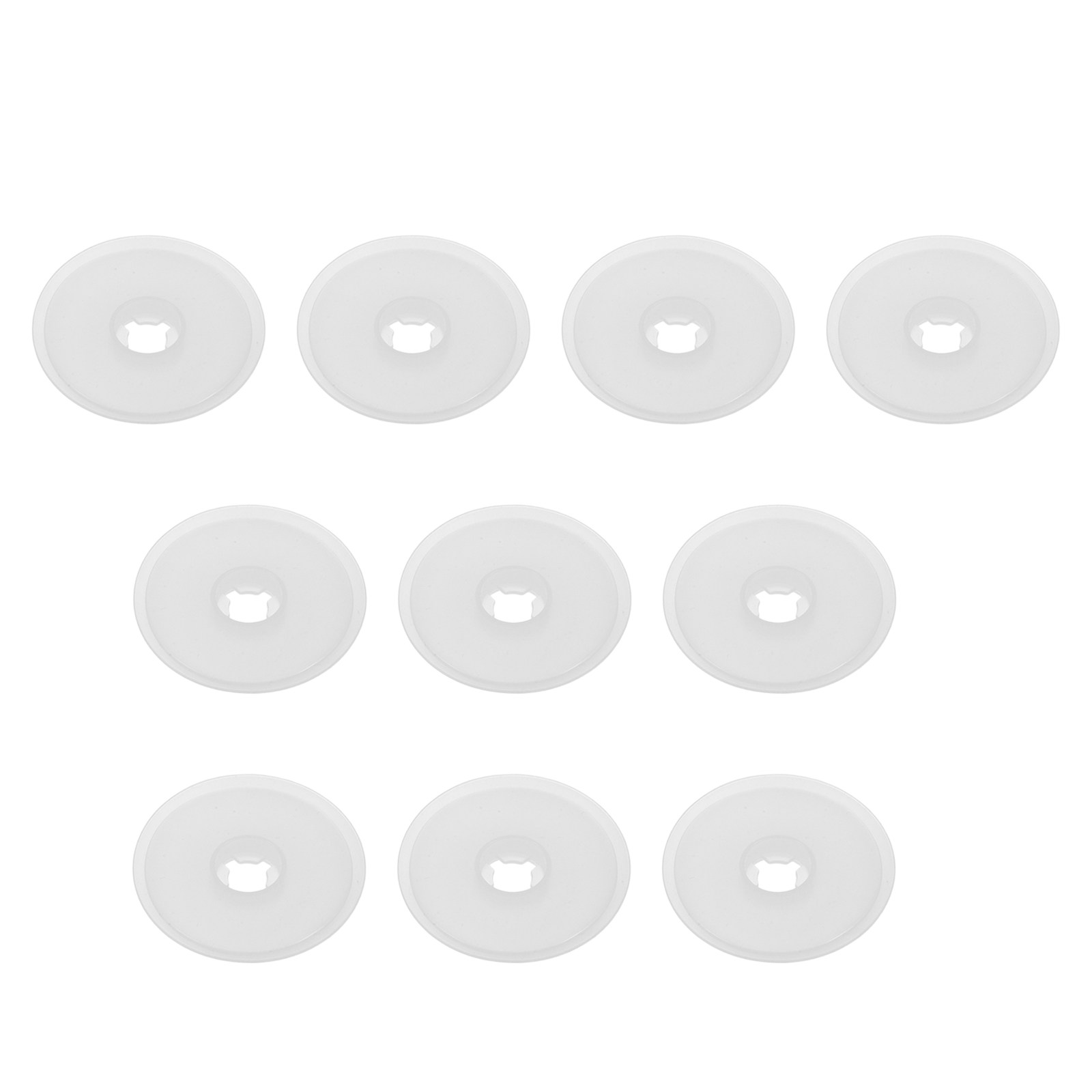 10Pcs Cord Spool Organizer Pla - Thread Bobbins Empty 评论和价格
