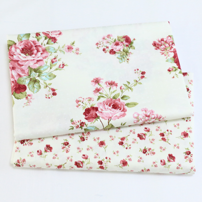 Cotton Twill Printed Fabric Pe - Textile For Sewing 评论和价格