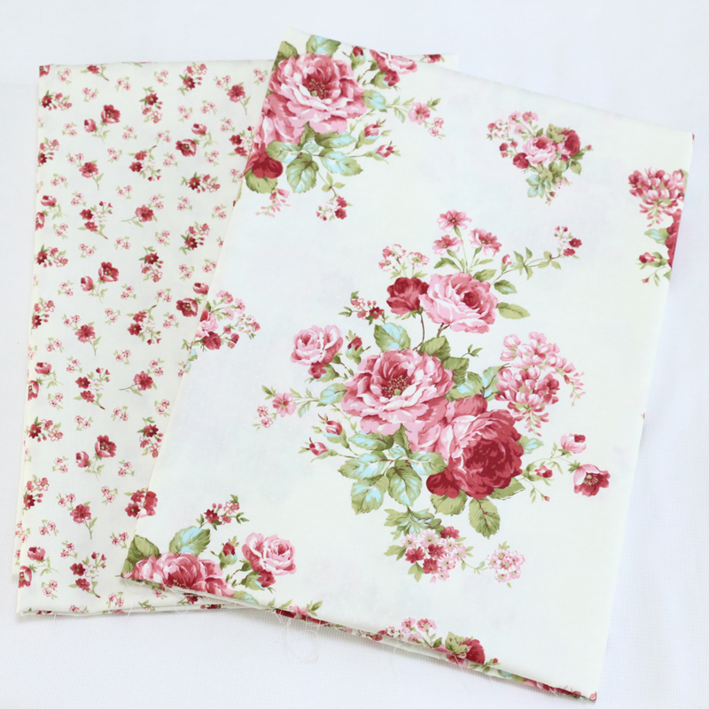 Cotton Twill Printed Fabric Pe - Textile For Sewing 评论和价格
