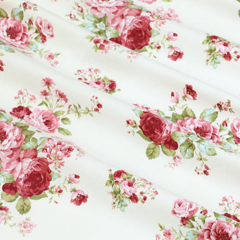 Cotton Twill Printed Fabric Pe - Textile For Sewing 评论和价格