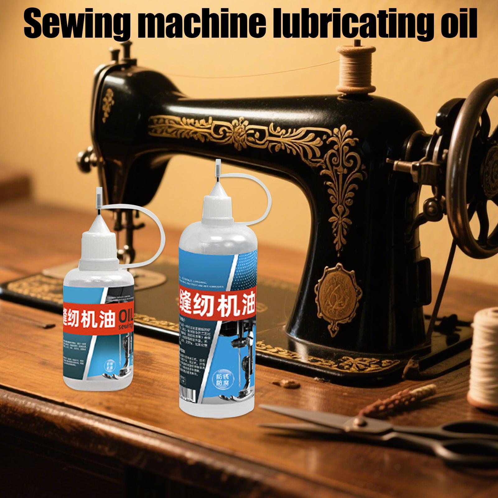 Sewing Machine Oil Commercial  - Sewing Expert 评论和价格
