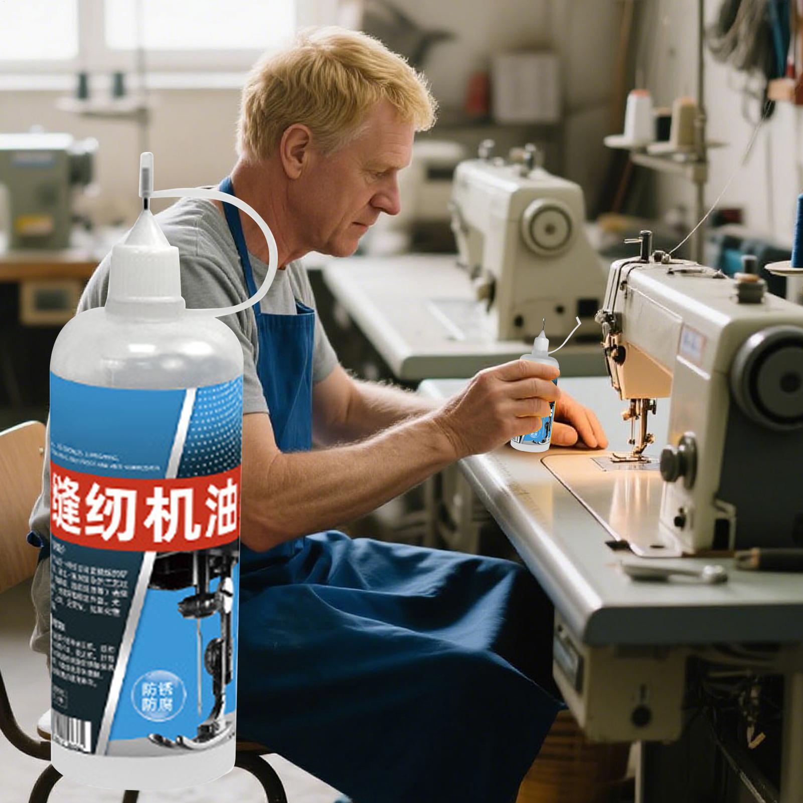 30/120ML Sewing Machine Specia - Sewing Expert 评论和价格