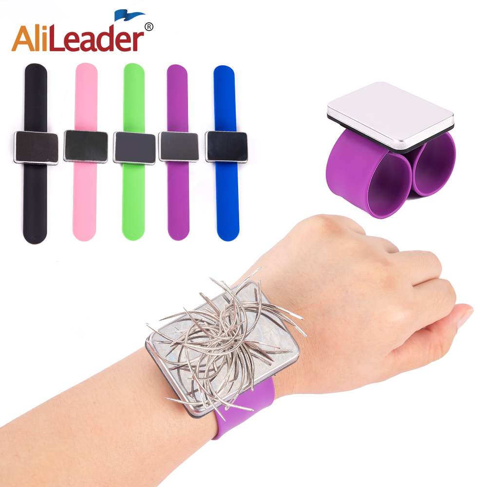 Magnetic Wrist Sewing Pins Pin - Sewing Pin Cushion 评论和价格