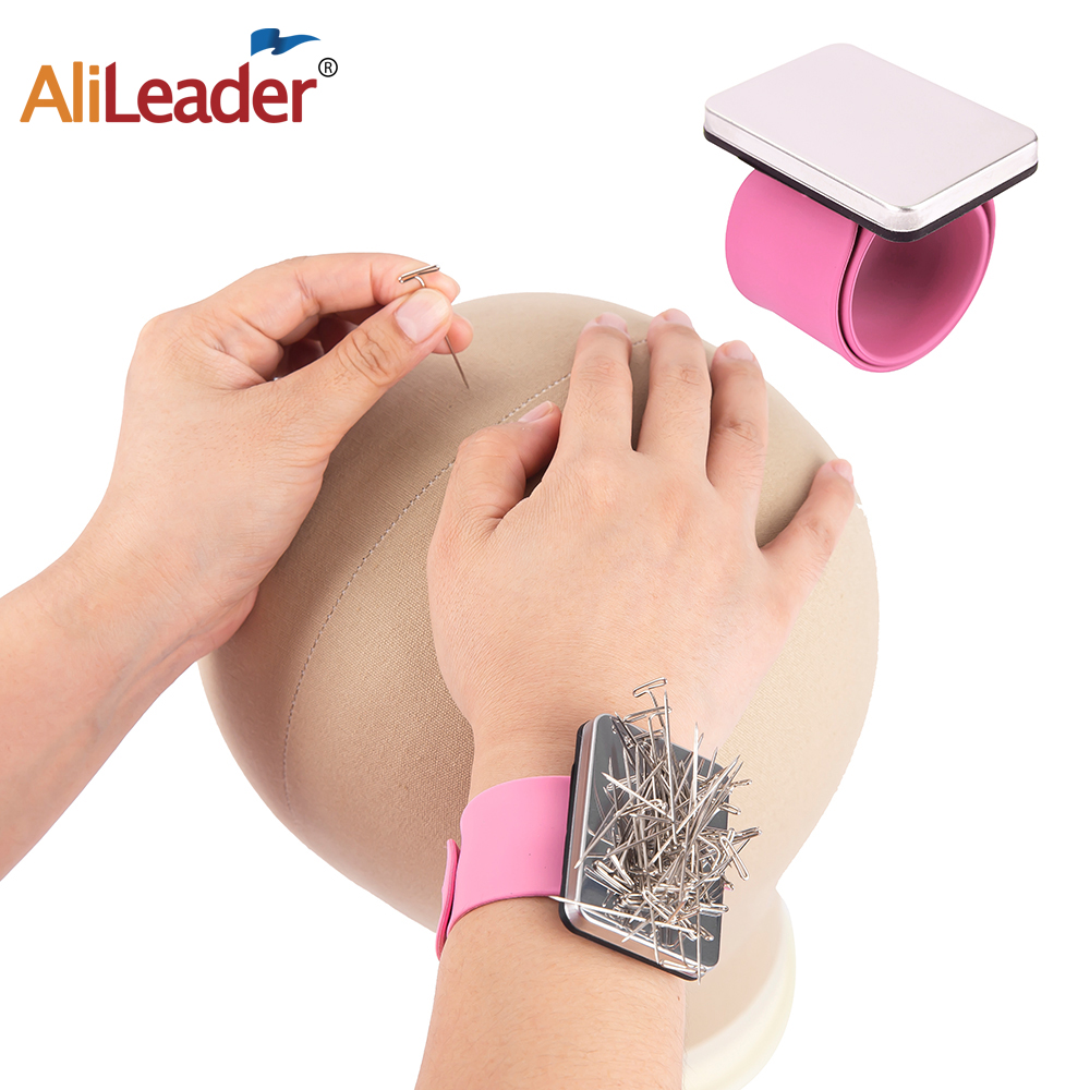 Magnetic Wrist Sewing Pins Pin - Sewing Pin Cushion 评论和价格