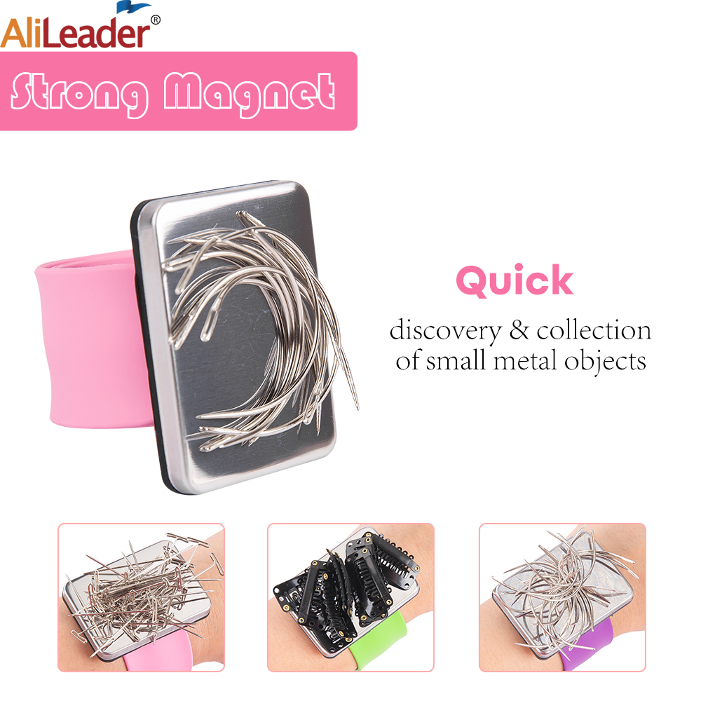 Magnetic Wrist Sewing Pins Pin - Sewing Pin Cushion 评论和价格